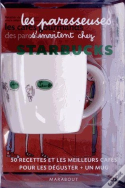 Capa do artigo Coffret Mug Starbuck Des Paresseuses