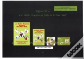 Coffret N 13 Les Belles Poupees De Julia Et Le Pere Noel
