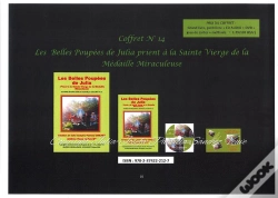 Capa do artigo Coffret N 14 Les Belles Poupees De Julia Prient A La Sainte Vierge De La Medaille Miraculeuse