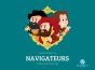 Coffret Navigateurs (3 Liv.+1poster) - Preview