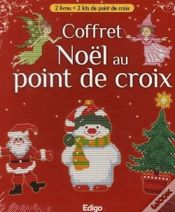 Capa do artigo Coffret Noel Au Point De Croix