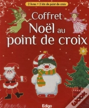 Capa do artigo Coffret Noel Au Point De Croix