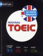 Coffret Nouveau Toiec  (Voie Express)  -  1 Livre 1 Livret 4 Cd Audio+1 Cd-Rom Woonoz  -  2010 - Preview