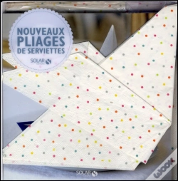 Capa do artigo Coffret Nouveaux Pliages De Serviette
