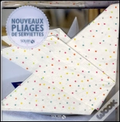 Capa do artigo Coffret Nouveaux Pliages De Serviette