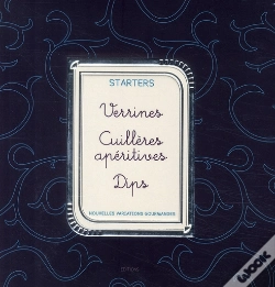 Capa do artigo Coffret Nouvelles Variations Gourmandes Starters