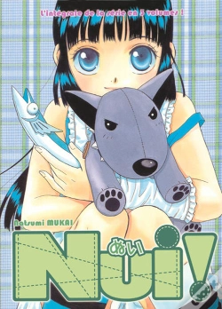 Capa do artigo Coffret Nui ; Intégrale En 3 Volumes