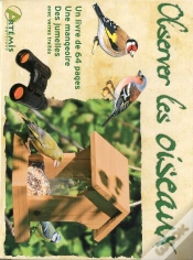 Capa do artigo Coffret Observer Les Oiseaux