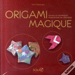 Capa do artigo Coffret Origami Magique ; Toutes Les Techniques Pour Réussir Ses Créations