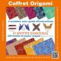 Coffret Origami Motifs Samourai - Preview