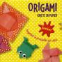 Coffret Origami ; Une Ribambelle D'Idées Pour Créer Des Objets En Papier - Preview