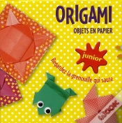 Capa do artigo Coffret Origami ; Une Ribambelle D