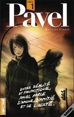 Capa do artigo Coffret Pavel T.1 ; Épisode 1 À 7