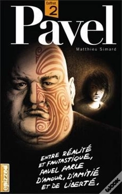 Capa do artigo Coffret Pavel T.2 ; Épisode 8 À 13