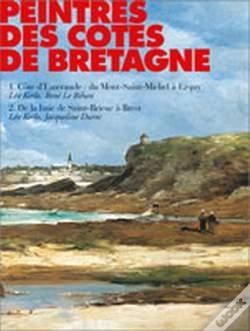 Capa do artigo Coffret Peintres Des Cotes De Bretagne T.1 + T.2