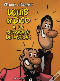 Capa do artigo Coffret Pétillon Et Rochette