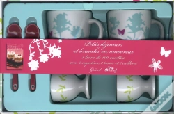 Capa do artigo Coffret Petits Dejeuners Et Brunchs En Amoureux