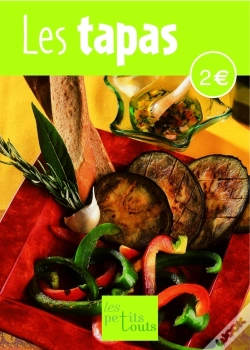 Capa do artigo Coffret Petits Touts ; Les Tapas
