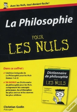 Capa do artigo Coffret Philosophie Poche Pour Les Nuls