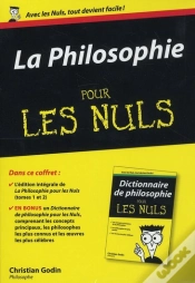 Capa do artigo Coffret Philosophie Poche Pour Les Nuls