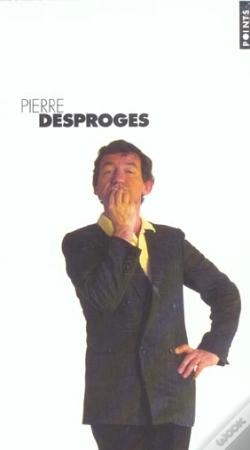 Capa do artigo Coffret Pierre Desproges ; Dictionnaire Superflu