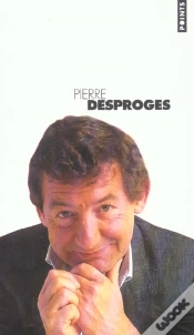 Capa do artigo Coffret Pierre Desproges