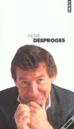 Capa do artigo Coffret Pierre Desproges