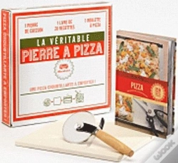 Capa do artigo Coffret Pizzas Maison