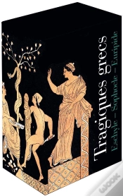 Capa do artigo Coffret Pleiade Tragiques Grecs 2v