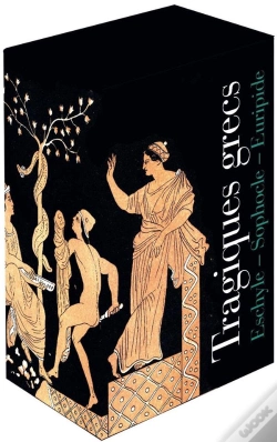 Capa do artigo Coffret Pleiade Tragiques Grecs 2v