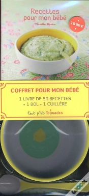 Capa do artigo Coffret Pour Mon Bebe Tout P