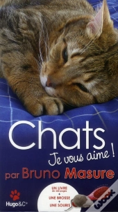 Coffret Pour Mon Chat