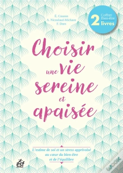 Capa do artigo Coffret Pour Une Vie Sereine Et Apaisee