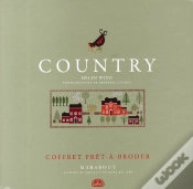 Capa do artigo Coffret Prêt-À-Broder : Country