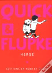 Coffret Quick Et Flupke