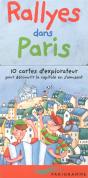 Coffret Rallyes Dans Paris (Édition 2008) - Preview