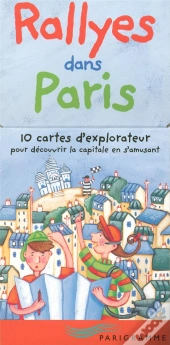 Coffret Rallyes Dans Paris (Édition 2008)
