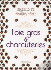 Capa do artigo Coffret Recettes De Nos Grands Meres : Foies Gras Et Charcuteries