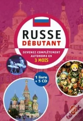 Coffret Russe Débutant