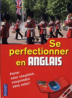Capa do artigo Coffret Se Perfectionner En Anglais (Livre + 3 Cd)