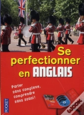 Coffret Se Perfectionner En Anglais (Livre + 3 Cd)