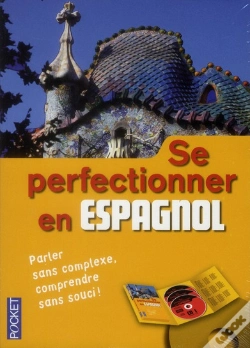 Capa do artigo Coffret Se Perfectionner En Espagnol (Livre + 3 Cd)