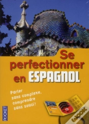 Capa do artigo Coffret Se Perfectionner En Espagnol (Livre + 3 Cd)
