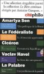 Coffret Selection Cite Philo - Preview