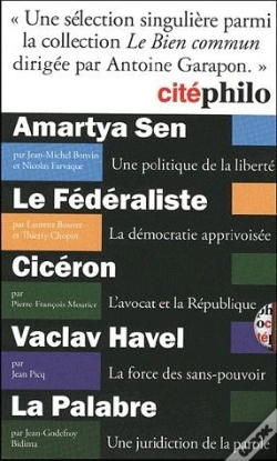 Capa do artigo Coffret Selection Cite Philo