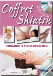 Capa do artigo Coffret Shiatsu + Dvd