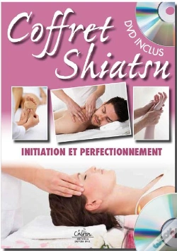 Capa do artigo Coffret Shiatsu + Dvd