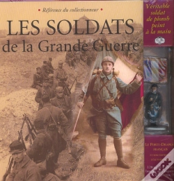 Capa do artigo Coffret Soldats De La Grande Guerre
