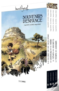 Capa do artigo Coffret Souvenirs D'Enfance