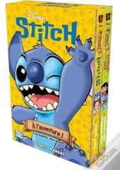 Coffret Stitch : À L'Aventure !